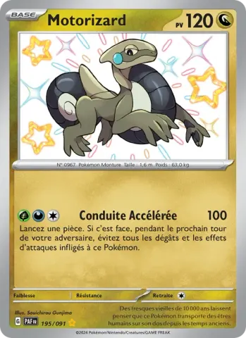 Motorizard · 195
