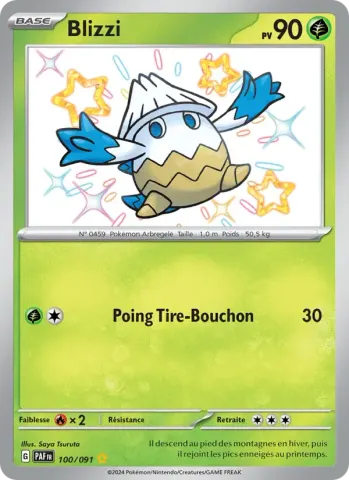 Blizzi · 100