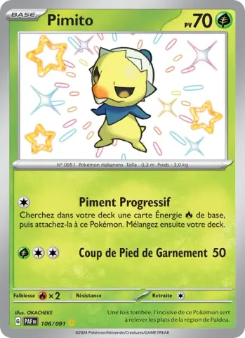 Pimito · 106