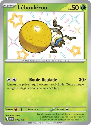Léboulérou · 108