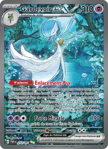 Gardevoir-ex · 233
