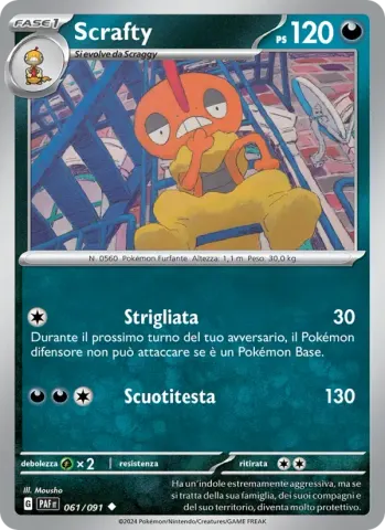 Scrafty · 061