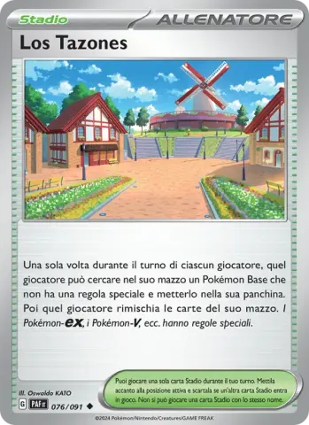 Los Tazones · 076