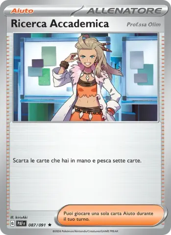 Ricerca Accademica · 087