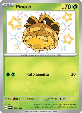 Pineco · 099