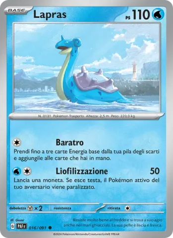 Lapras · 016