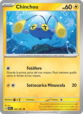 Chinchou · 020