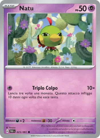 Natu · 025