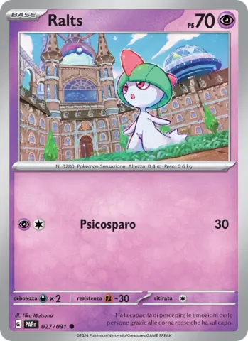 Ralts · 027