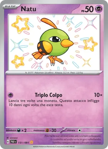 Natu · 151