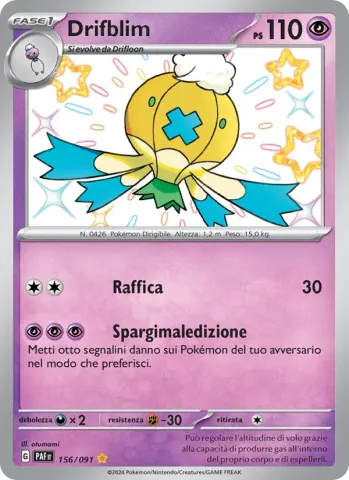 Drifblim · 156