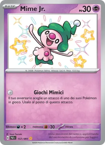 Mime Jr. · 157