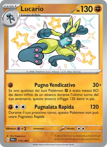 Lucario · 174