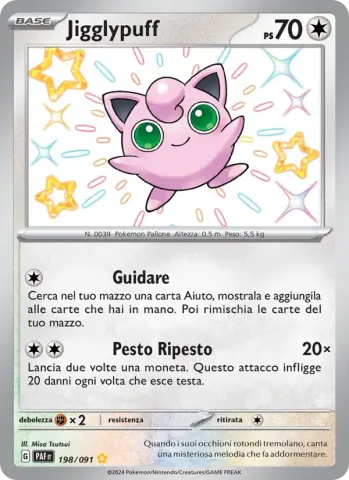 Jigglypuff · 198