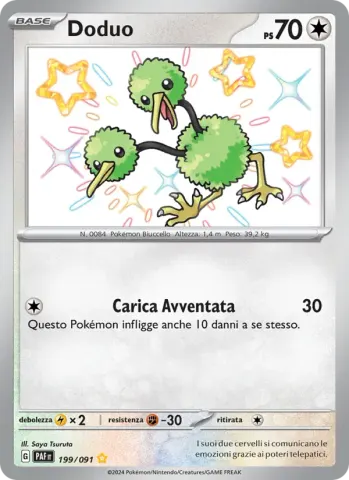 Doduo · 199