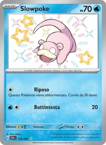 Slowpoke · 116