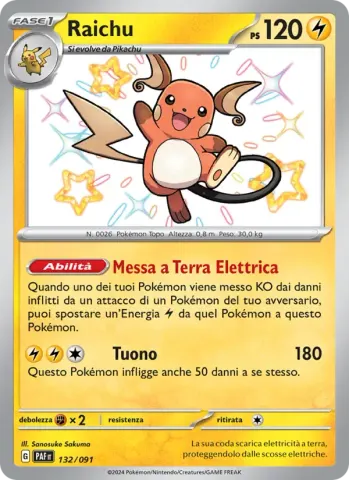 Raichu · 132