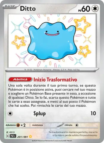 Ditto · 201