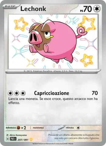 Lechonk · 207