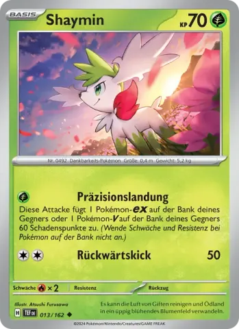 Shaymin · 013