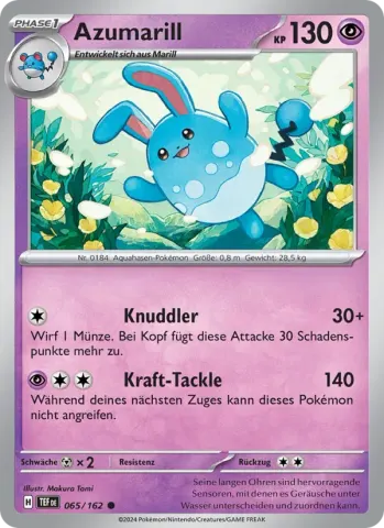 Azumarill · 065
