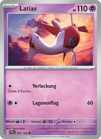 Latias · 067