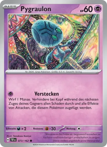 Pygraulon · 073