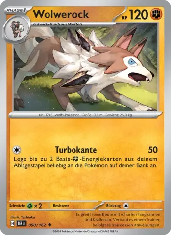 Wolwerock · 090