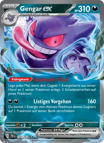 Gengar-ex · 104