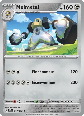 Melmetal · 117