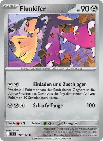 Flunkifer · 112