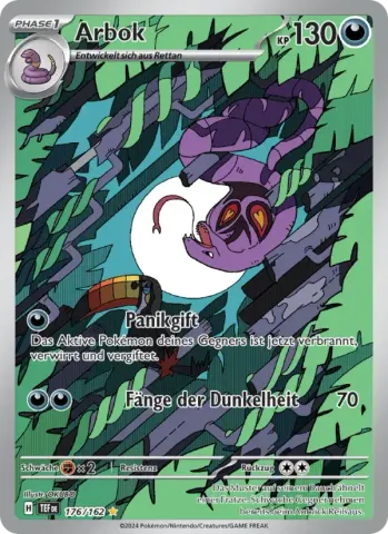 Arbok · 176