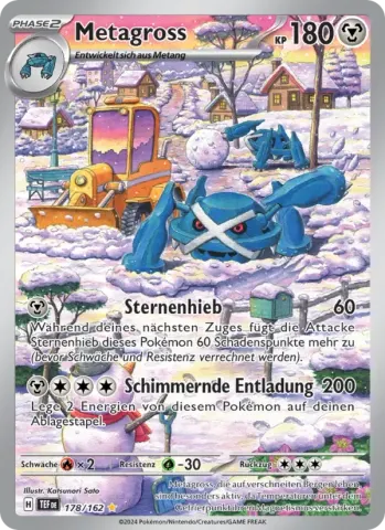 Metagross · 178
