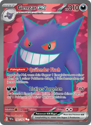 Gengar-ex · 193