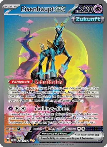 Eisenhaupt-ex · 206