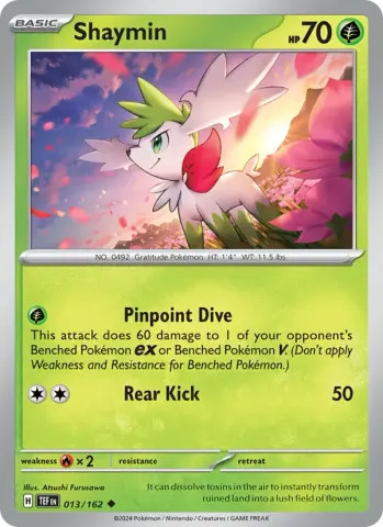 Shaymin · 013