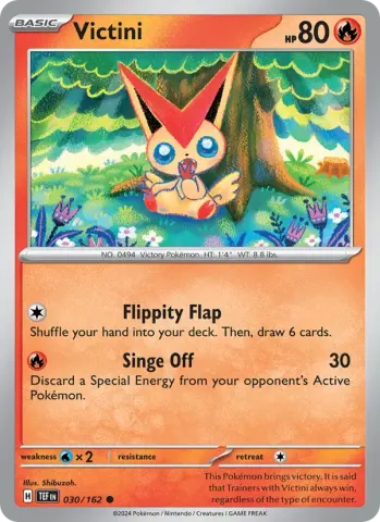 Victini · 030