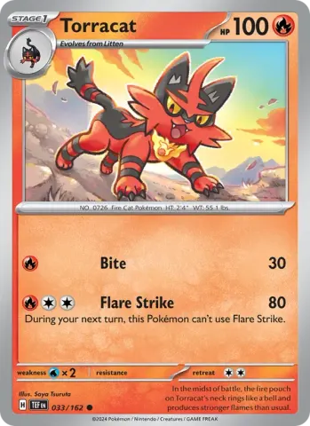 Torracat · 033