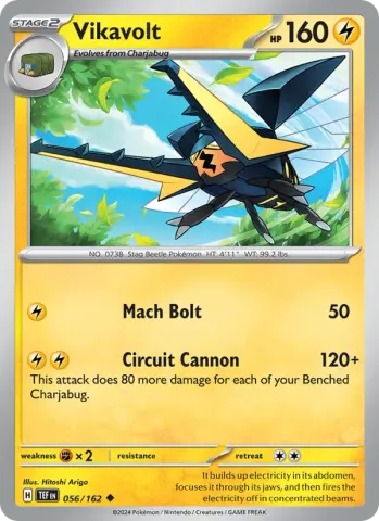 Vikavolt · 056