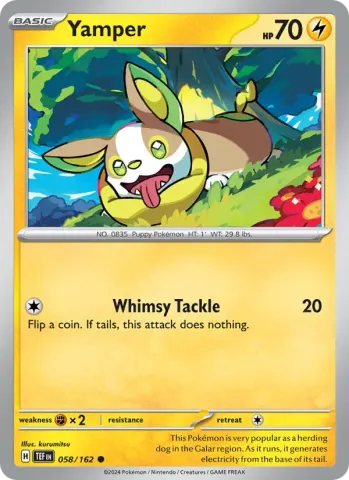 Yamper · 058