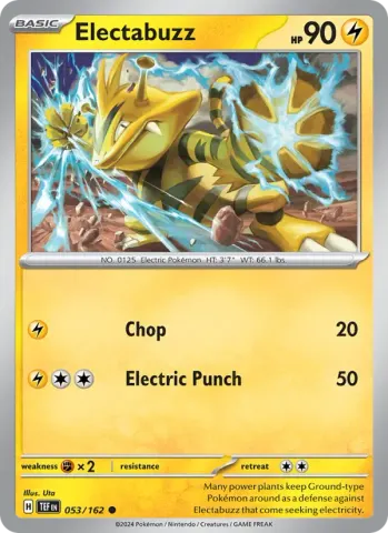 Electabuzz · 053