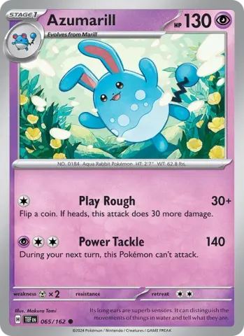 Azumarill · 065