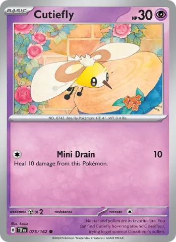 Cutiefly · 075