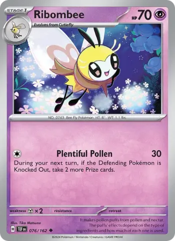 Ribombee · 076