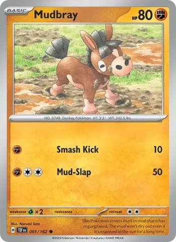 Mudbray · 091
