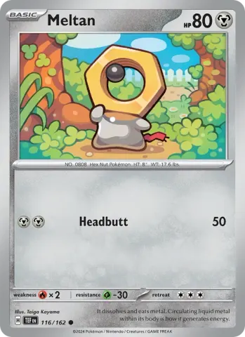 Meltan · 116