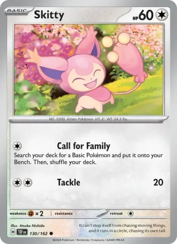 Skitty · 130