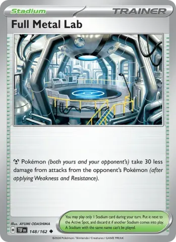 Full Metal Lab · 148