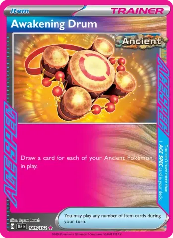 Awakening Drum · 141