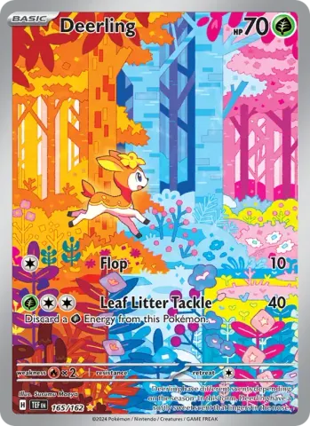 Deerling · 165